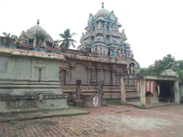 Arulmigu Veeranarayanaperumal Temple, Kattumannarkoil - 608301 அருள்மிகு வீரநாராயணப்பெருமாள் திருக்கோயில், காட்டுமன்னார்கோயில் - 608301, Cuddalore - Ancient Temple Architecture and History Image 5