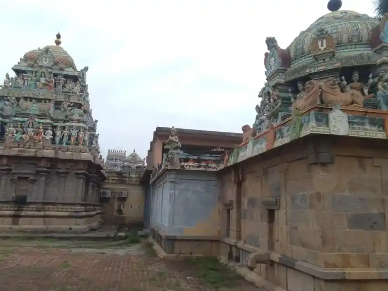 Arulmigu Veeranarayanaperumal Temple, Kattumannarkoil - 608301 அருள்மிகு வீரநாராயணப்பெருமாள் திருக்கோயில், காட்டுமன்னார்கோயில் - 608301, Cuddalore - Ancient Temple Architecture and History Image 6