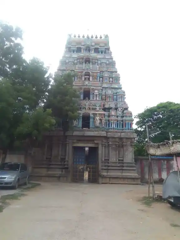 Arulmigu Veeranarayanaperumal Temple, Kattumannarkoil - 608301 அருள்மிகு வீரநாராயணப்பெருமாள் திருக்கோயில், காட்டுமன்னார்கோயில் - 608301, Cuddalore - Ancient Temple Architecture and History Image 7