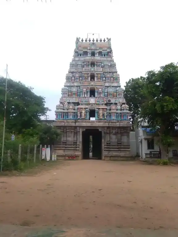 Arulmigu Veeranarayanaperumal Temple, Kattumannarkoil - 608301 அருள்மிகு வீரநாராயணப்பெருமாள் திருக்கோயில், காட்டுமன்னார்கோயில் - 608301, Cuddalore - Ancient Temple Architecture and History Image 9