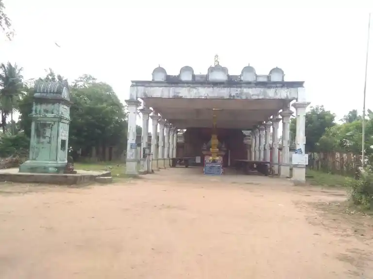 Arulmigu Veeranarayanaperumal Temple, Kattumannarkoil - 608301 அருள்மிகு வீரநாராயணப்பெருமாள் திருக்கோயில், காட்டுமன்னார்கோயில் - 608301, Cuddalore - Ancient Temple Architecture and History Image 11