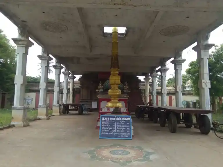 Arulmigu Veeranarayanaperumal Temple, Kattumannarkoil - 608301 அருள்மிகு வீரநாராயணப்பெருமாள் திருக்கோயில், காட்டுமன்னார்கோயில் - 608301, Cuddalore - Ancient Temple Architecture and History Image 13