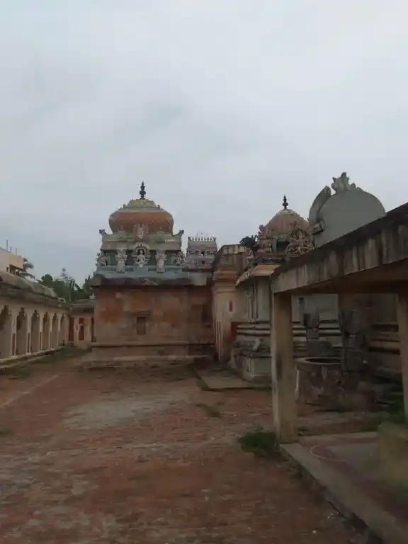 Arulmigu Veeranarayanaperumal Temple, Kattumannarkoil - 608301 அருள்மிகு வீரநாராயணப்பெருமாள் திருக்கோயில், காட்டுமன்னார்கோயில் - 608301, Cuddalore - Ancient Temple Architecture and History Image 16