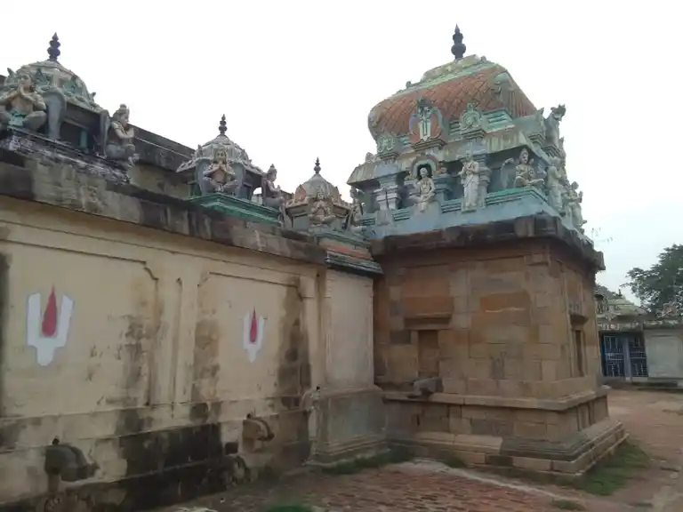 Arulmigu Veeranarayanaperumal Temple, Kattumannarkoil - 608301 அருள்மிகு வீரநாராயணப்பெருமாள் திருக்கோயில், காட்டுமன்னார்கோயில் - 608301, Cuddalore - Ancient Temple Architecture and History Image 17