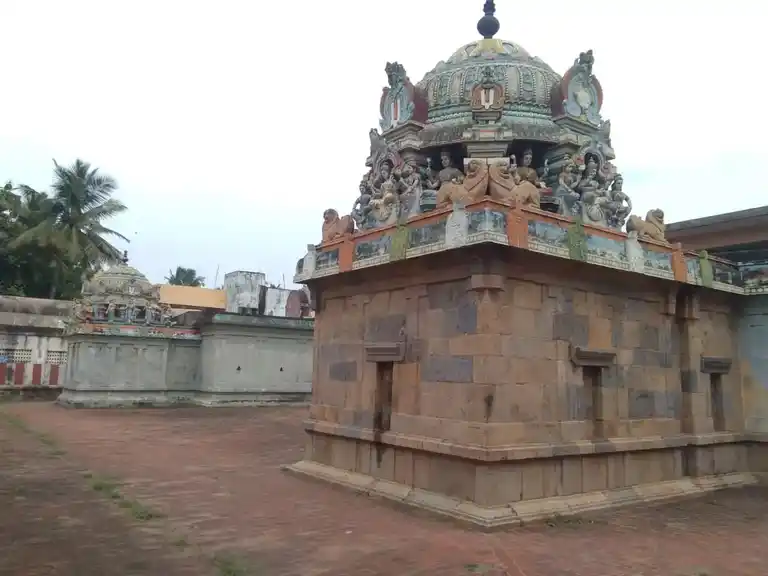 Arulmigu Veeranarayanaperumal Temple, Kattumannarkoil - 608301 அருள்மிகு வீரநாராயணப்பெருமாள் திருக்கோயில், காட்டுமன்னார்கோயில் - 608301, Cuddalore - Ancient Temple Architecture and History Image 18