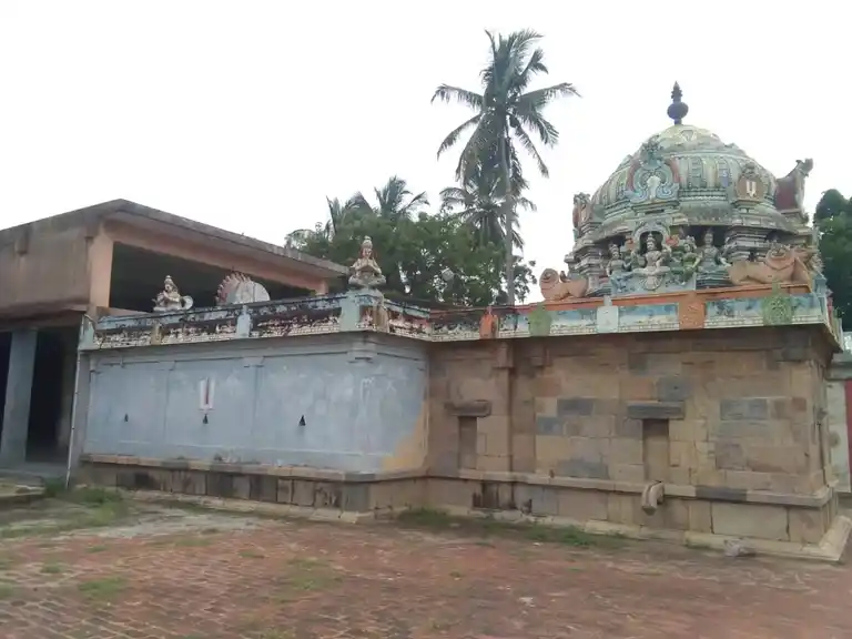 Arulmigu Veeranarayanaperumal Temple, Kattumannarkoil - 608301 அருள்மிகு வீரநாராயணப்பெருமாள் திருக்கோயில், காட்டுமன்னார்கோயில் - 608301, Cuddalore - Ancient Temple Architecture and History Image 19