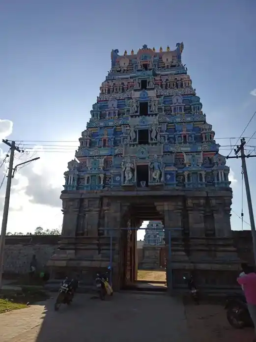 Arulmigu Veeranarayanaperumal Temple, Kuruvallapparkoil - 612901 அருள்மிகு வீரநாராயணப் பெருமாள் திருக்கோயில், Kuruvallapparkoil - 612901, Ariyalur - Ancient Temple Architecture and History Image 2
