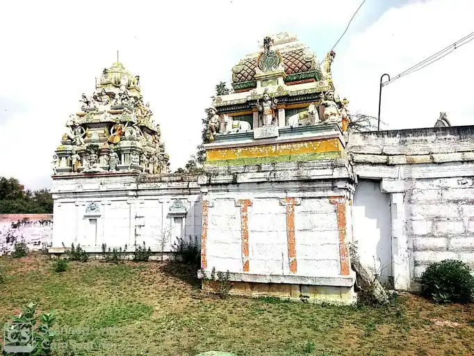 Arulmigu Veeranarayanaperumal Temple, Ladduvadi - 637001