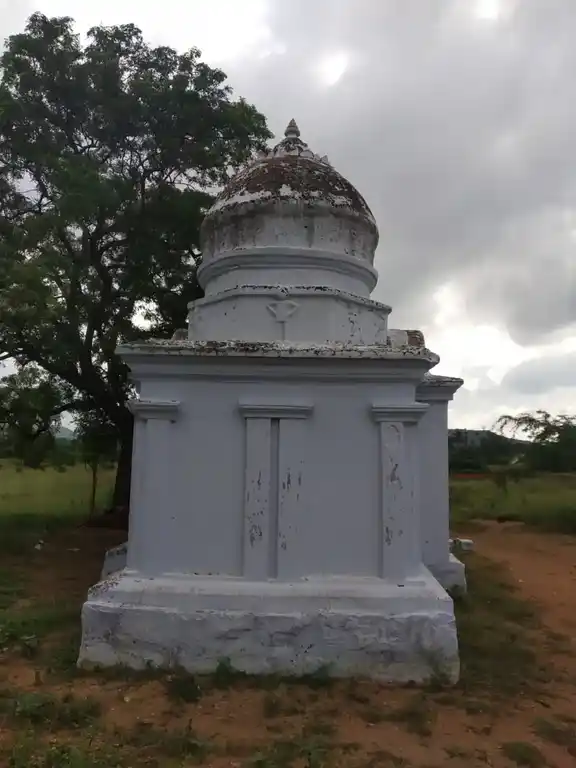 Arulmigu Veeranarayanaperumal Temple, Muthunayakanpatti, Muthunayakanpatty - 624704