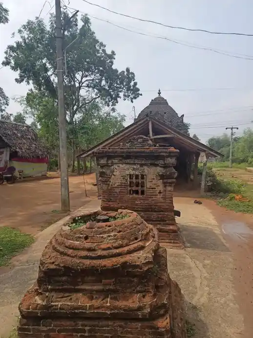 Arulmigu Veeranarayanaperumal Temple, Papakudi - 621903