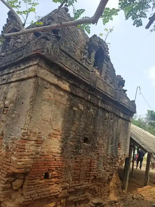 Arulmigu Veeranarayanaperumal Temple, Papakudi - 621903 அருள்மிகு வீரநாராயணர் திருக்கோயில், Papakudi - 621903, Ariyalur - Ancient Temple Architecture and History Image 2