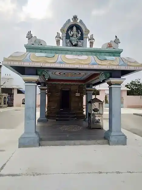 Arulmigu Veeranarayanaperumal Temple, Pillur - 637206