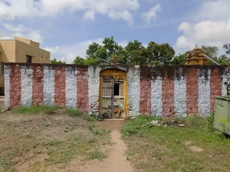 Arulmigu Veeranarayanaperumala Temple, Paranchervazhi - 638701