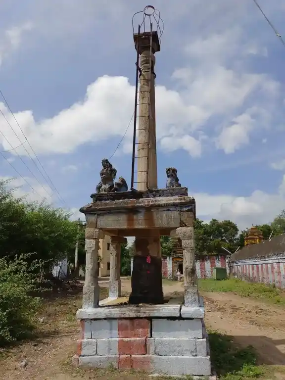 Arulmigu Veeranarayanaperumala Temple, Paranchervazhi - 638701 அருள்மிகு வீரநாராயணப்பெருமாள் திருக்கோயில், Paranchervazhi - 638701, Tiruppur - Ancient Temple Architecture and History Image 3