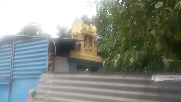 Arulmigu Veerapa Chetti Pilaiyar Temple, Ammapettai - 614401 அருள்மிகு வீரப்ப செட்டி பிள்ளையார் திருக்கோயில், அம்மாப்பேட்டை - 614401, Thanjavur - Ancient Temple Architecture and History Image 3