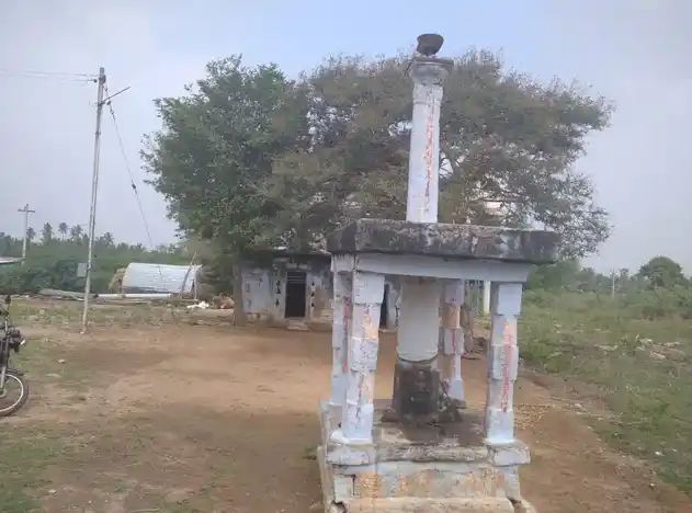 Arulmigu Veerapa Nayakkankulam Kannimaar Temple, Veerapa Nayakkankulam - 624706