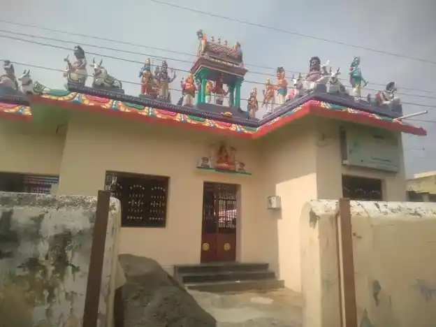 Arulmigu Veerapadraswamy Temple, Thandrampattu - 606707