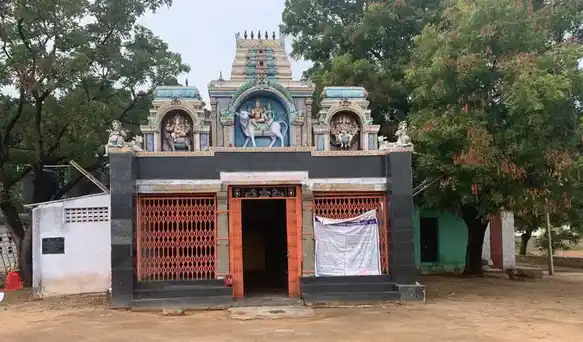 Arulmigu Veerapandeewarar Temple, Surandai - 627859