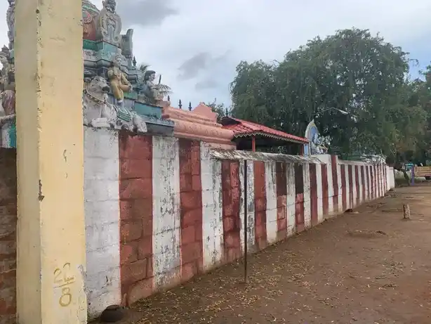 Arulmigu Veerapandeewarar Temple, Surandai - 627859 அருள்மிகு வீரபாண்டீஸ்வரர் திருக்கோயில், Surandai, Surandai - 627859, Tenkasi - Ancient Temple Architecture and History Image 2