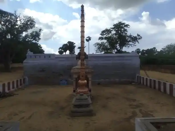 Arulmigu Veerapandeswarar Temple, Kongarayakurichi - 628601 அருள்மிகு வீரபாண்டிஸ்வரர் திருக்கோயில், Kongarayakurichi - 628601, Thoothukudi - Ancient Temple Architecture and History Image 2