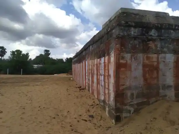 Arulmigu Veerapandeswarar Temple, Kongarayakurichi - 628601 அருள்மிகு வீரபாண்டிஸ்வரர் திருக்கோயில், Kongarayakurichi - 628601, Thoothukudi - Ancient Temple Architecture and History Image 5