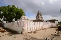 Arulmigu Veerapandisellayee Ammantemple, Munneerpallam - 627356 அருள்மிகுவீரபாண்டிசெல்லாயி அம்மன் திருக்கோயில், Munneerpallam - 627356, Tirunelveli - Ancient Temple Architecture and History Image 2