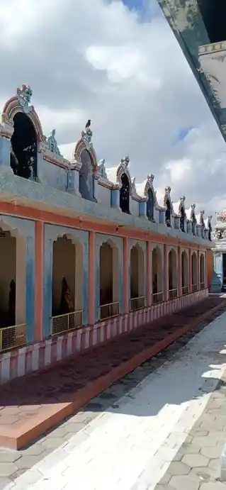 Arulmigu Veerapandiya Iyanar Temple, Muthaalnaickanpatti, Muthaalnaickanpatti - 626203 அருள்மிகு வீரபாண்டி அய்யனார் திருக்கோயில், முத்தாள்நாயக்கன்பட்டி, முத்தாள்நாயக்கன்பட்டி கிராமம் - 626203, Virudhunagar - Ancient Temple Architecture and History Image 3