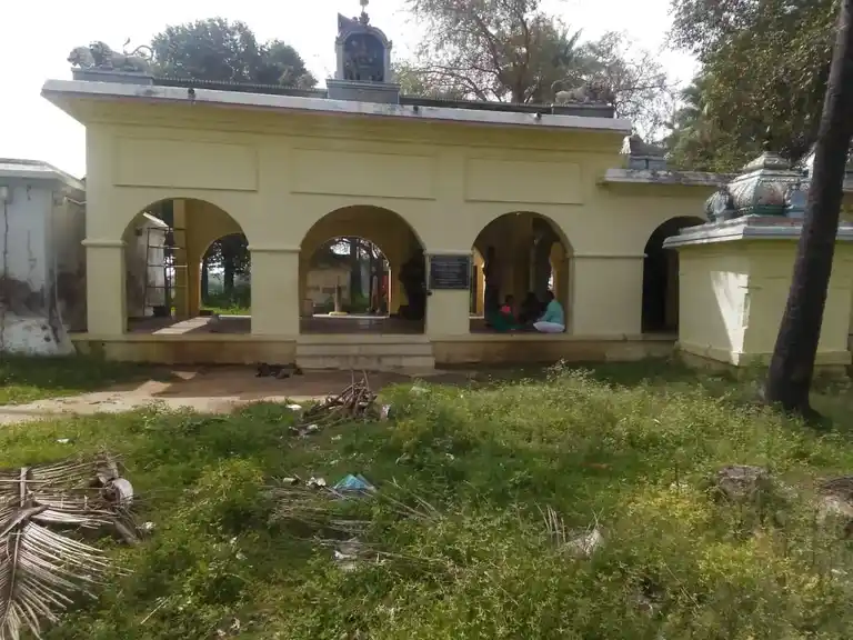 Arulmigu Veerapaswamy Temple, Vengur - 620013