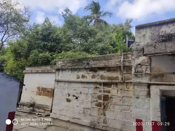 Arulmigu Veerapatheraswamy Temple, Kancheepuram - 631502 அருள்மிகு வீரபத்திரசுவாமி திருக்கோயில், காஞ்சிபுரம், காஞ்சிபுரம் - 631502, Kancheepuram - Ancient Temple Architecture and History Image 2