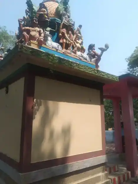 Arulmigu Veerapathir Samay Temple, Agasmpatti - 626132