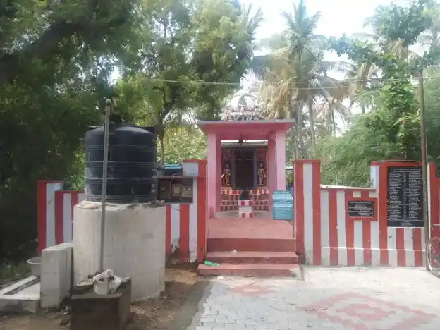 Arulmigu Veerapathir Samay Temple, Agasmpatti - 626132 அருள்மிகு வீரபத்திர சுவாமி திருக்கோயில், ஆகாசம்பட்டி - 626132, Virudhunagar - Ancient Temple Architecture and History Image 9