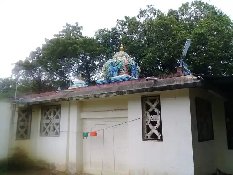 Arulmigu Veerapathira Ayyanar Temple, Karaikudi - 630002