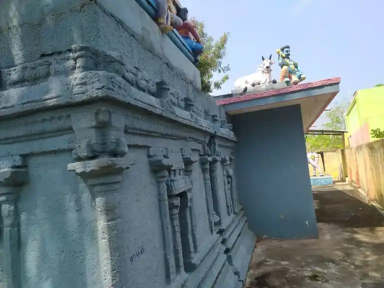 Arulmigu Veerapathira Swami Temple, Kovilpalayam - 621716 அருள்மிகு வீரபத்திர சுவாமி திருக்கோயில், Kovilpalayam - 621716, Perambalur - Ancient Temple Architecture and History Image 3