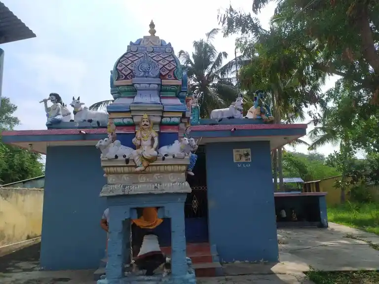 Arulmigu Veerapathira Swami Temple, Kovilpalayam - 621716 அருள்மிகு வீரபத்திர சுவாமி திருக்கோயில், Kovilpalayam - 621716, Perambalur - Ancient Temple Architecture and History Image 5