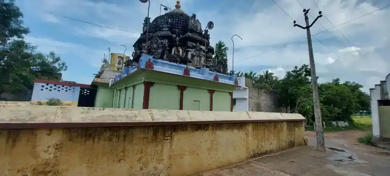 Arulmigu Veerapathira Swami Temple, Nellorepet - 632602 அருள்மிகு வீரபத்ரசுவாமி திருக்கோயில், நெல்லூர்பேட் - 632602, Ranipet - Ancient Temple Architecture and History Image 2