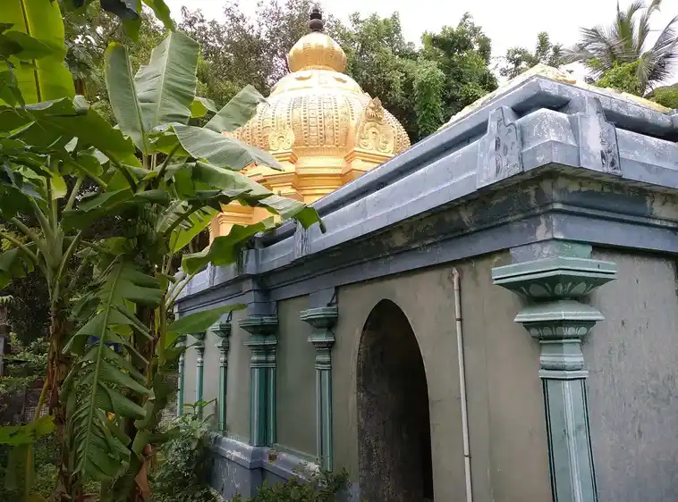 Arulmigu Veerapathira Swami Temple, Peralam - 609405 அருள்மிகு வீரபத்திரசுவாமி திருக்கோயில், Peralam - 609405, Thiruvarur - Ancient Temple Architecture and History Image 2
