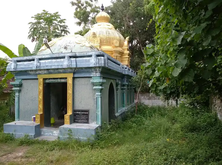 Arulmigu Veerapathira Swami Temple, Peralam - 609405 அருள்மிகு வீரபத்திரசுவாமி திருக்கோயில், Peralam - 609405, Thiruvarur - Ancient Temple Architecture and History Image 3