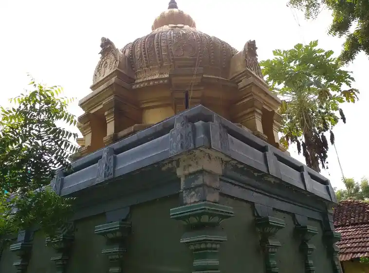 Arulmigu Veerapathira Swami Temple, Peralam - 609405 அருள்மிகு வீரபத்திரசுவாமி திருக்கோயில், Peralam - 609405, Thiruvarur - Ancient Temple Architecture and History Image 4