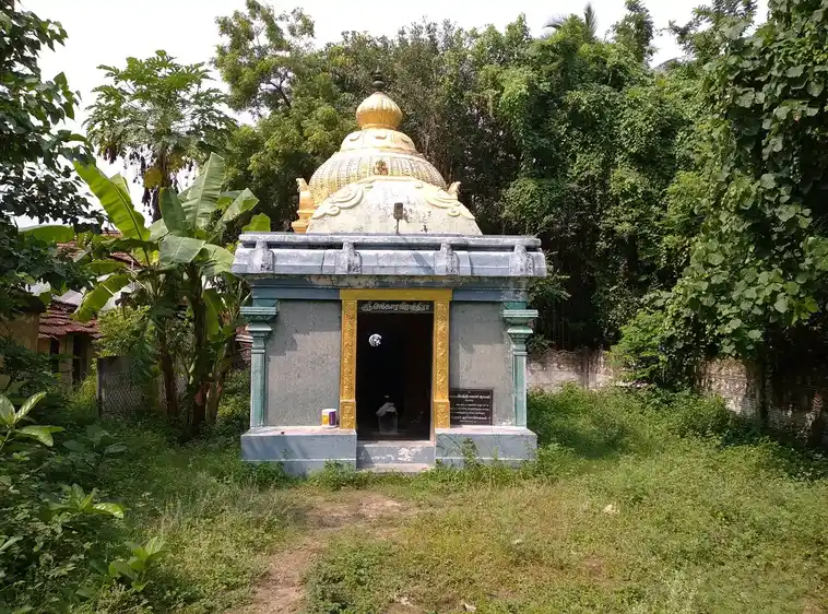Arulmigu Veerapathira Swami Temple, Peralam - 609405 அருள்மிகு வீரபத்திரசுவாமி திருக்கோயில், Peralam - 609405, Thiruvarur - Ancient Temple Architecture and History Image 5