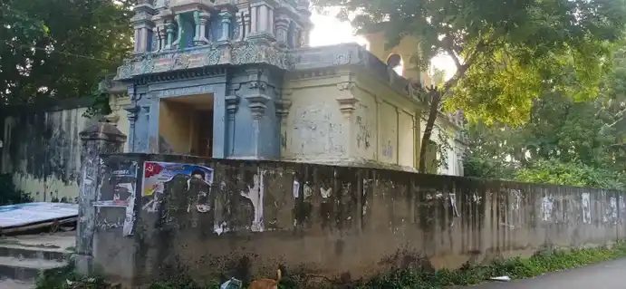 Arulmigu Veerapathira Swami Temple, Veeravadi - 609503