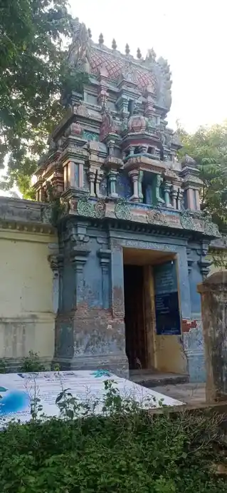 Arulmigu Veerapathira Swami Temple, Veeravadi - 609503 அருள்மிகு வீரபத்திரசுவாமி ஆலயம், Veeravadi - 609503, Thiruvarur - Ancient Temple Architecture and History Image 2
