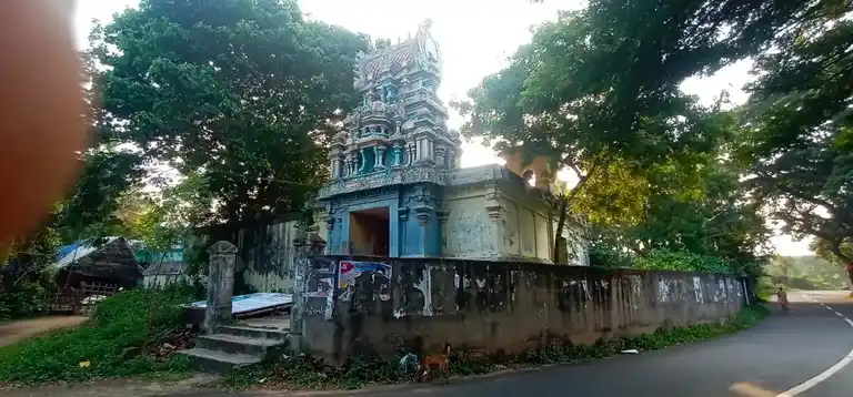 Arulmigu Veerapathira Swami Temple, Veeravadi - 609503 அருள்மிகு வீரபத்திரசுவாமி ஆலயம், Veeravadi - 609503, Thiruvarur - Ancient Temple Architecture and History Image 4