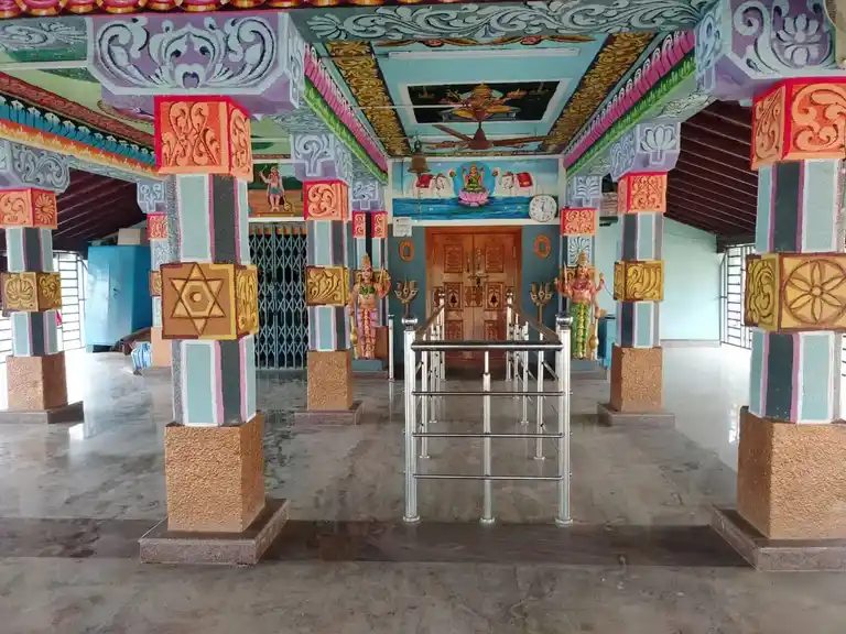 Arulmigu Veerapathirakaliamman Temple, Telangankudikadu - 614626