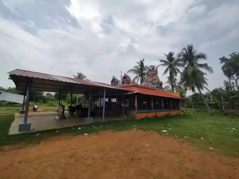 Arulmigu Veerapathirakaliamman Temple, Telangankudikadu - 614626 அருள்மிகு வீரமாகாளியம்மன் திருக்கோயில், Telangankudikadu - 614626, Thanjavur - Ancient Temple Architecture and History Image 5