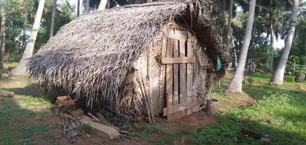 Arulmigu Veerapathirar Temple, Keeramangalam - 614624 Temple