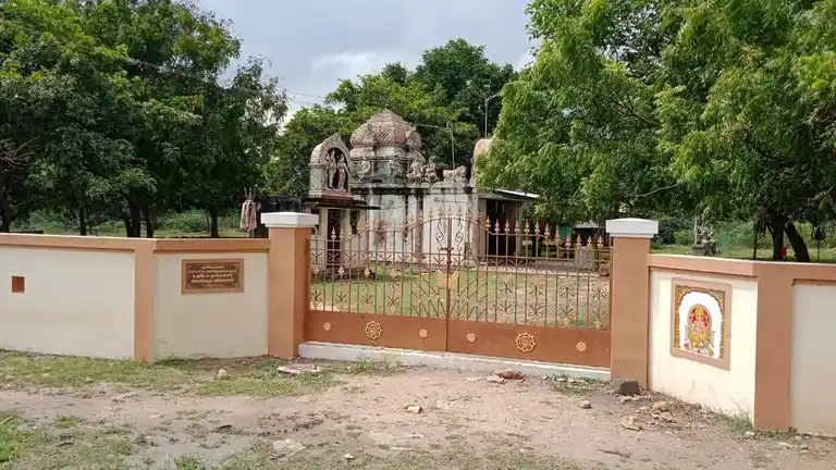 Arulmigu Veerapathirasami Temple, Nerinjikorai - 621704 Temple