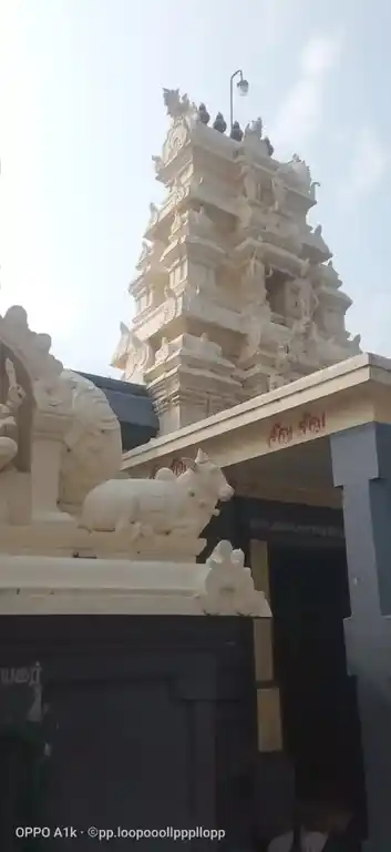 Arulmigu Veerapathirasamy Temple, Varakalpattu - 607109