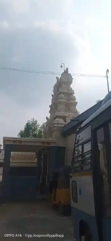 Arulmigu Veerapathirasamy Temple, Varakalpattu - 607109 அருள்மிகு வீரபத்திரசுவாமி திருக்கோயில், வரக்கால்பட்டு - 607109, Cuddalore - Ancient Temple Architecture and History Image 2