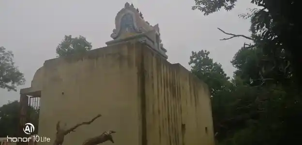 Arulmigu Veerapathiraswami Temple, Marakkanpatti - 622303