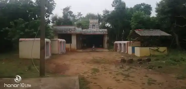 Arulmigu Veerapathiraswami Temple, Marakkanpatti - 622303 அருள்மிகு வீரபத்ரசாமி திருக்கோயில், Marakkanpatti - 622303, Pudukkottai - Ancient Temple Architecture and History Image 3